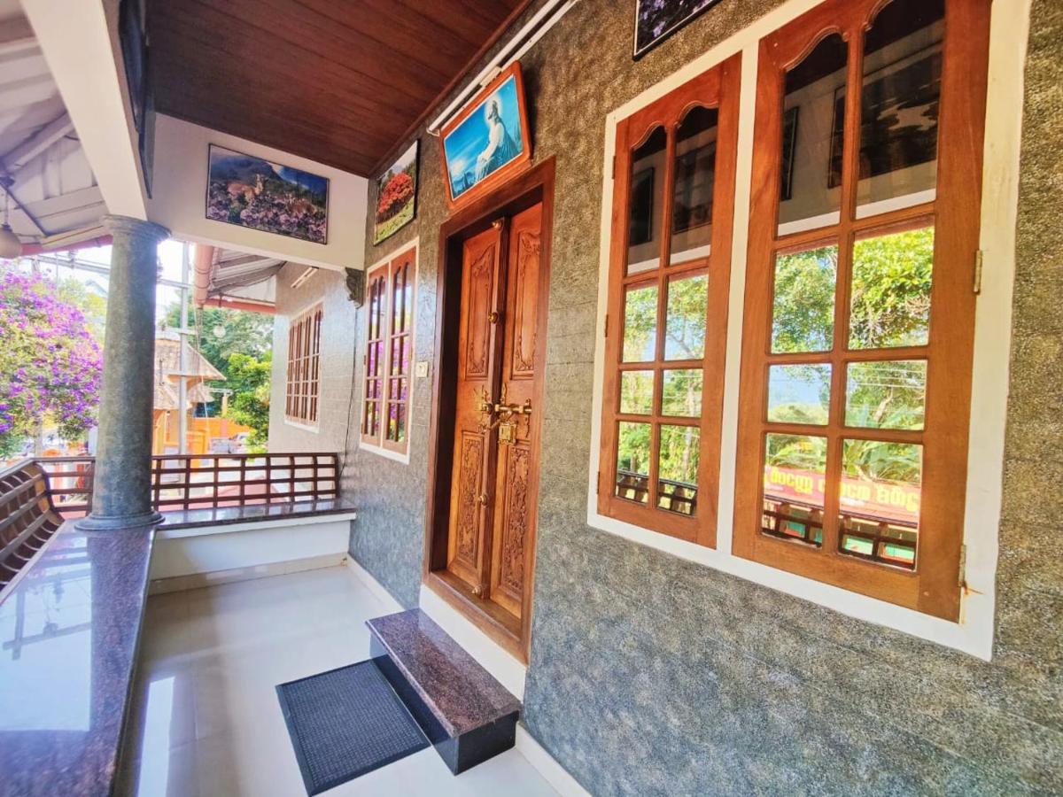 Mangalappillil Homestay Munnar Exterior photo
